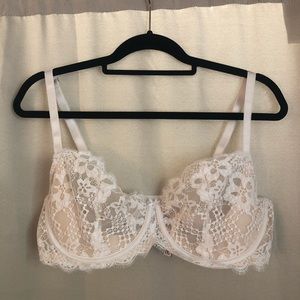 Victoria’s Secret Lace Bra